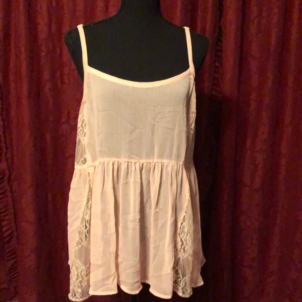 Torrid Spaghetti strap top size 2